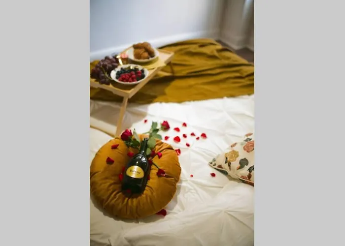 Arty room JACCUZI&SPA CENTRE VILLE HAUT DE GAMME