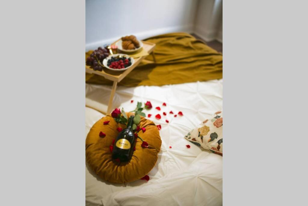 Appartement Arty Jaccuzi&spa Centre De Gamme *