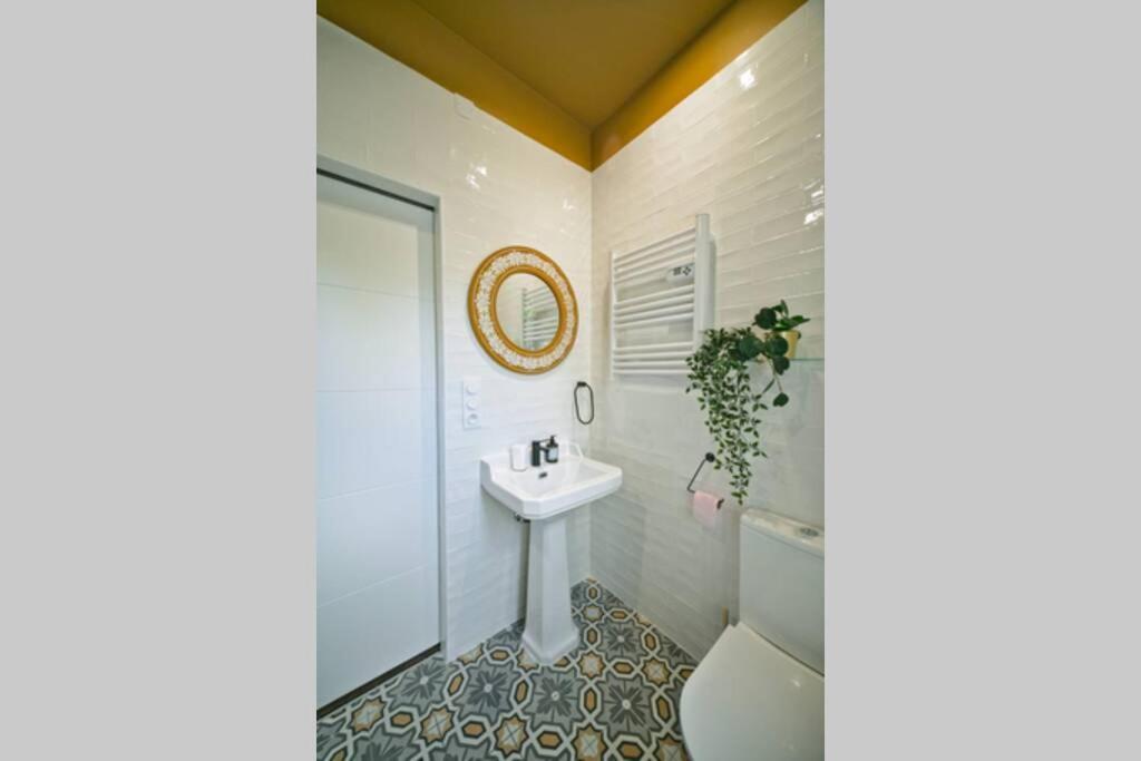 Arty Jaccuzi&spa Centre De Gamme Appartement Mulhouse