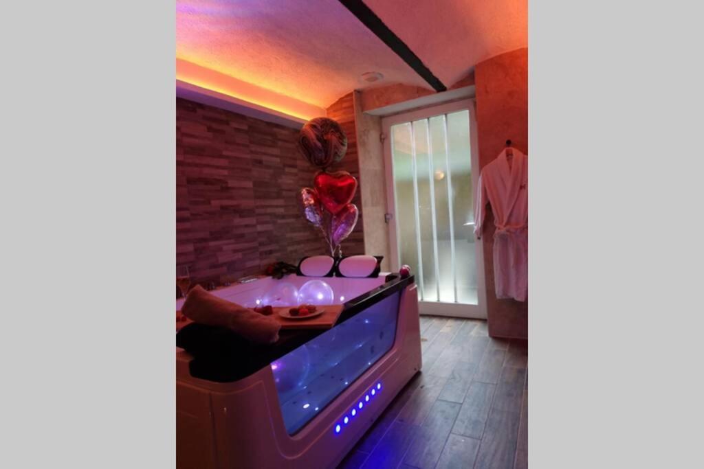 Appartement Arty Jaccuzi&spa Centre De Gamme