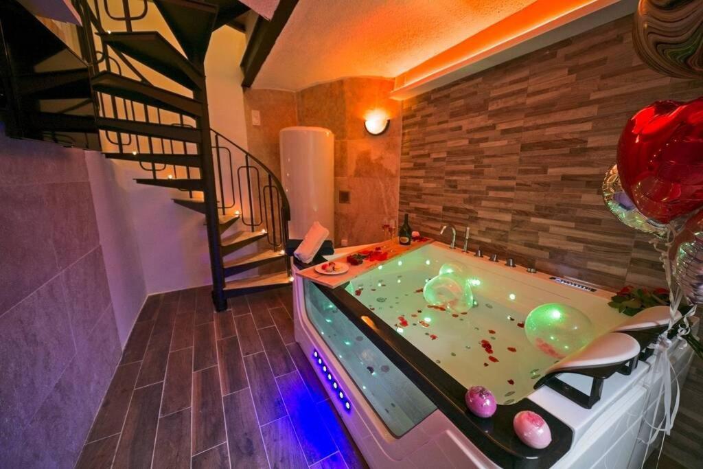 Arty Jaccuzi&spa Centre De Gamme Appartement Mulhouse