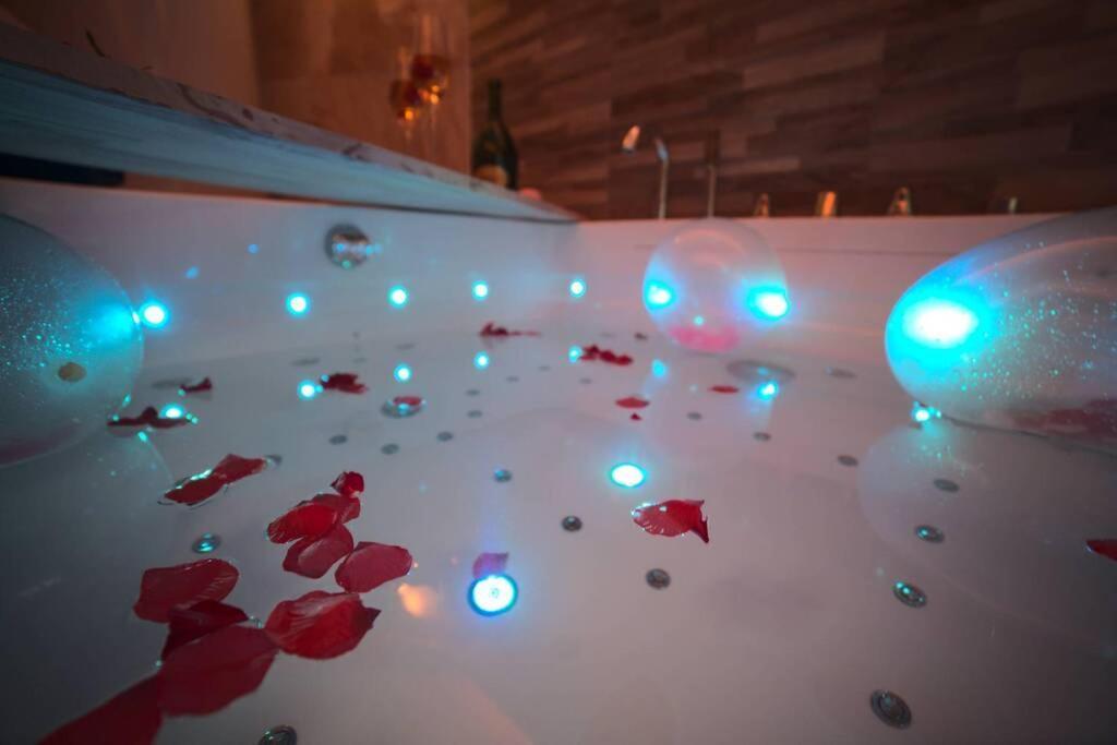 Appartement Arty Jaccuzi&spa Centre De Gamme